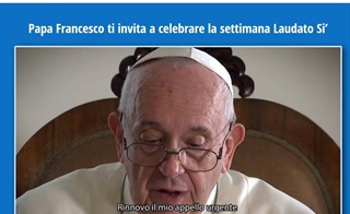 Settimana Laudato Sì 2020
